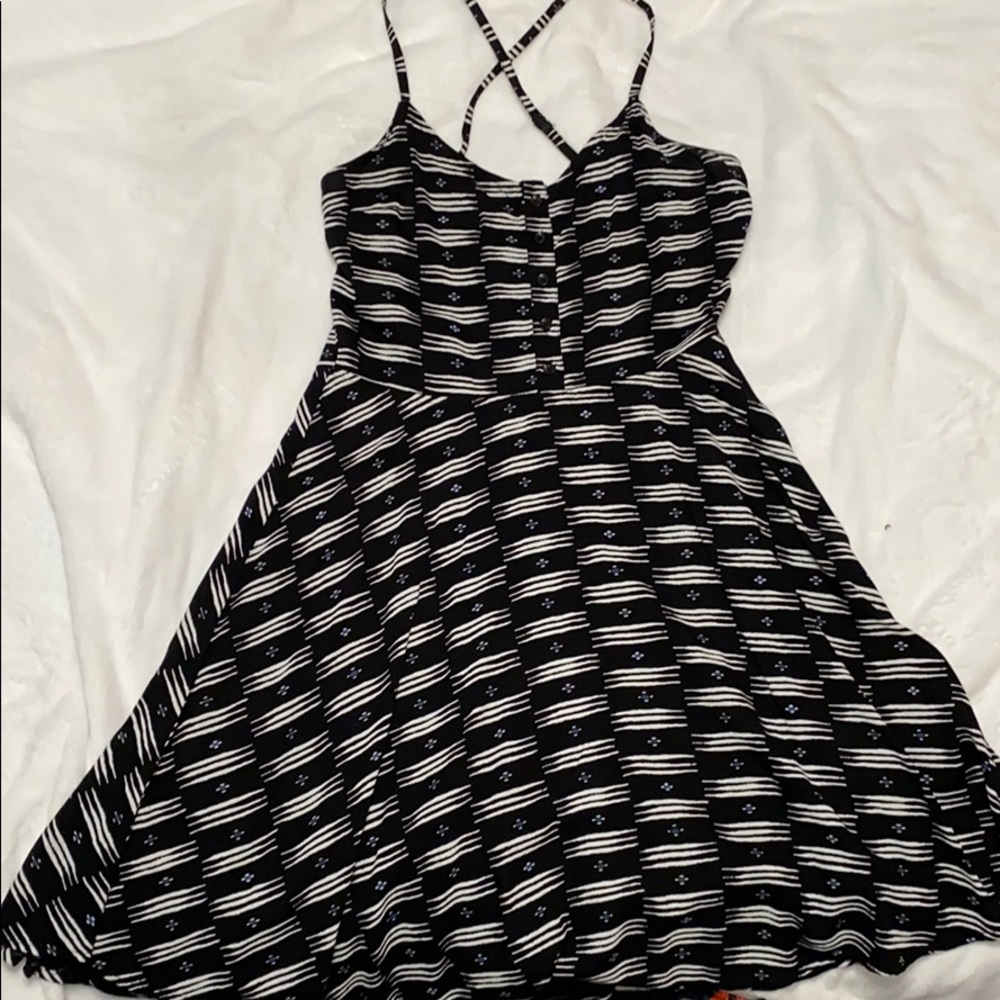 SO Women’s striped sun dress